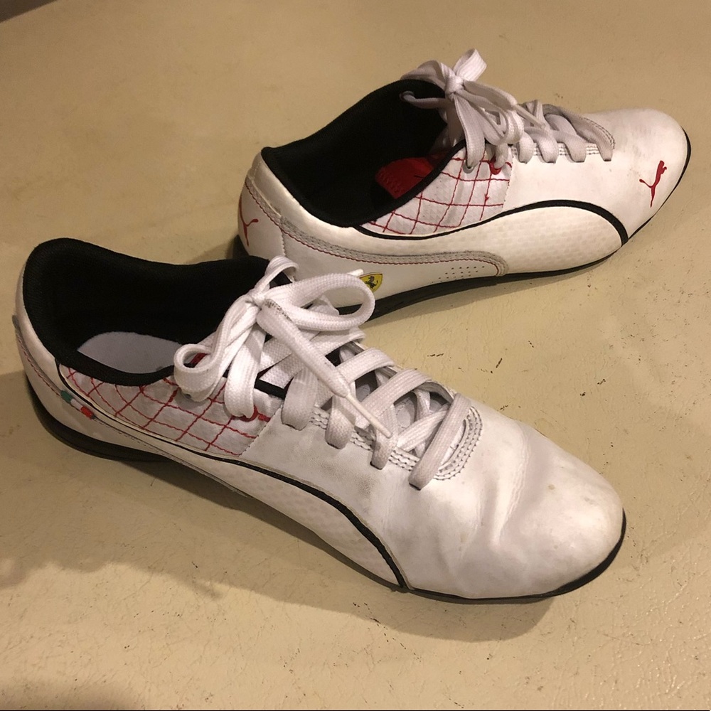 Puma Ferrari shoes size 6
